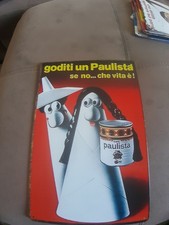 Insegna Caffe Paulista