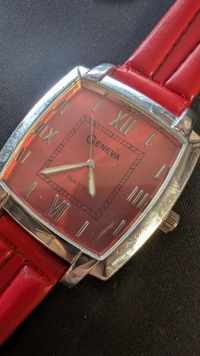 Orologio ginevra quarzo - orologio,