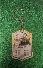 PORTACHIAVI FUT FC CRISTIANO RONALDO PORTOGALLO