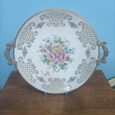 PIATTO PARATA PORCELLANA D