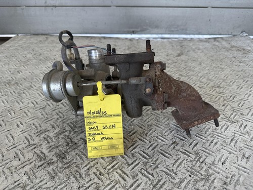 Turbina per iveco daily - turbina,