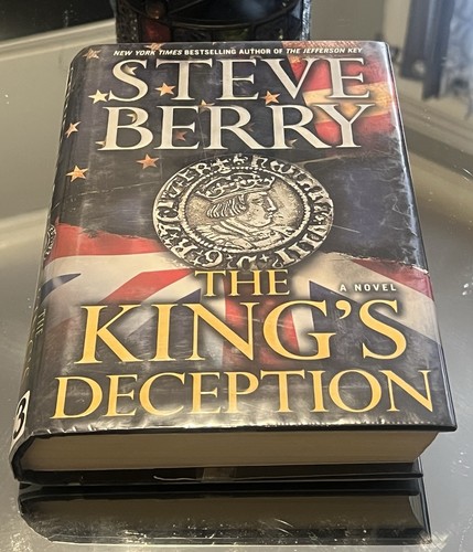 The king deception - the,