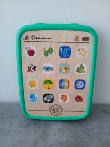 Tablet curiosità baby - tablet,