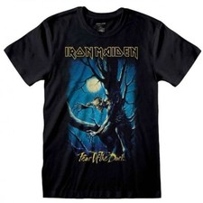 Iron maiden fear - maiden, dark