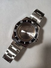 Cassa e bracciale ETA 2824 2