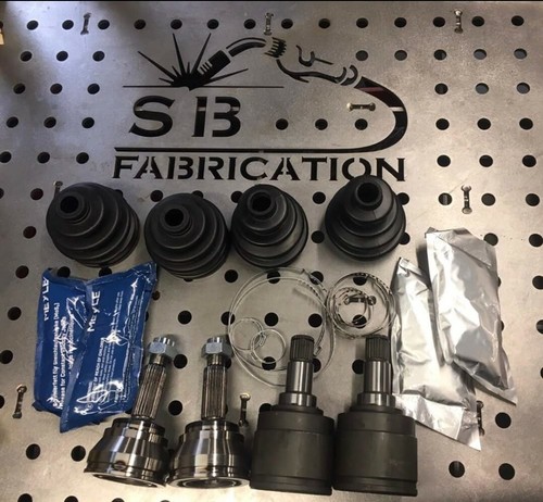 Kit giunti mk2 fiesta - giunti, cv