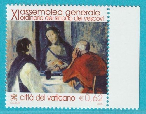 Vaticano dal 2005 mnh - vaticano, **