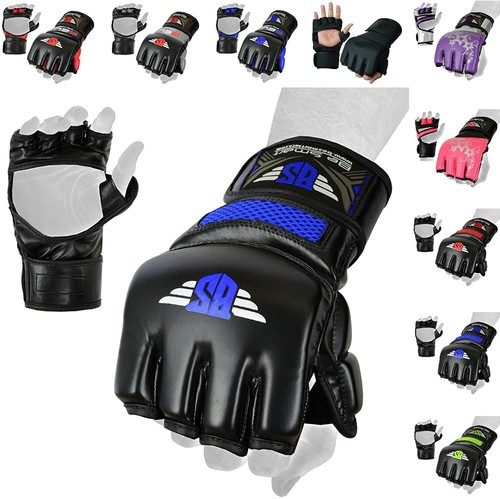 Guanti boxe mma grappling - da,
