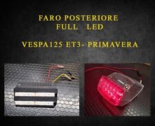 FARO POSTERIORE LED VESPA 125