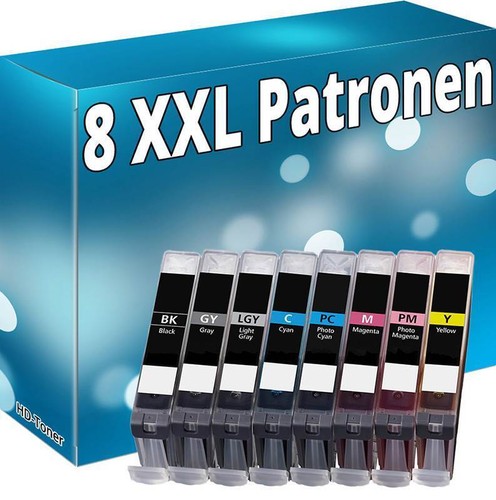 Set cartucce stampante per - 8,