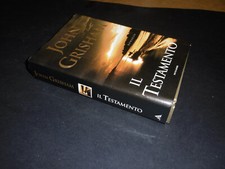 CARTONATO JOHN GRISHAM IL