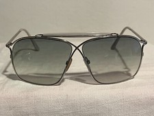 Occhiali da sole Vintage TOM FORD FELIX TF 194 60-9 135 rari da collezione