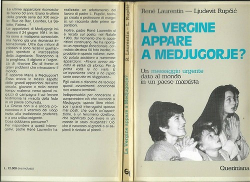 Vergine appare a - la,