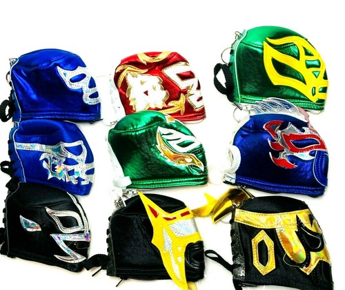 Mini lucha maschere - lucha,