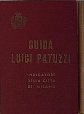 GUIDA LUGII PATUZZI INDICATORE