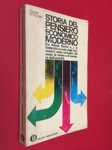 Fusfeld storia del - -, pensiero