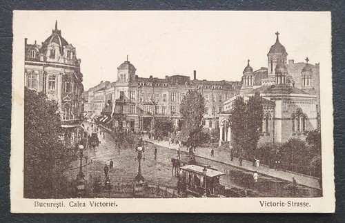 1925 bucuresti calea - bucuresti, victoriei