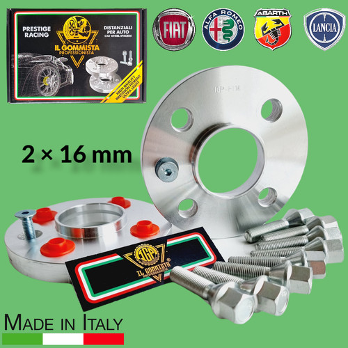 Igp distanziali 4 x - distanziali,