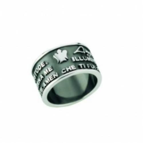 Anello preghiera angelo - preghiera,