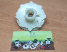 PULEGGIA AVVIAMENTO PER