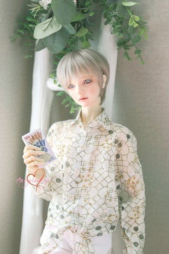 Camicia 3 zio bjd - 1/3,