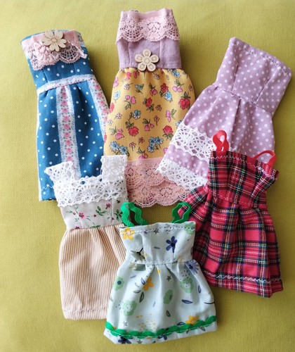 Vestiti per bambole set - per, bambole,