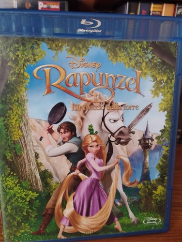 Rapunzel intreccio della - rapunzel,, l'intreccio