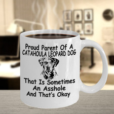 Cane leopardo Catahoula