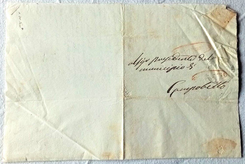 Sicilia trinacria 1849 - sicilia-trinacria,
