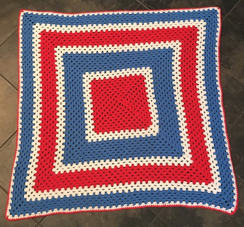 Coperta fatta mano - coperta,