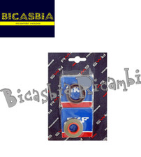 9666 - KIT CUSCINETTI  PARAOLI ALBERO MOTORE MINARELLI 50 AM3 AM4 AM5 AM6