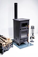 Stufa a legna, stufa in ghisa