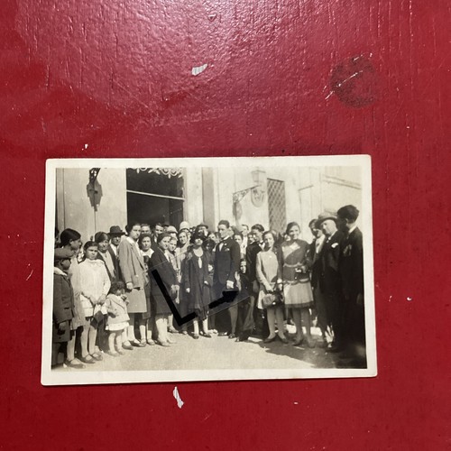 Bracciano,gruppo,regno,1900,an