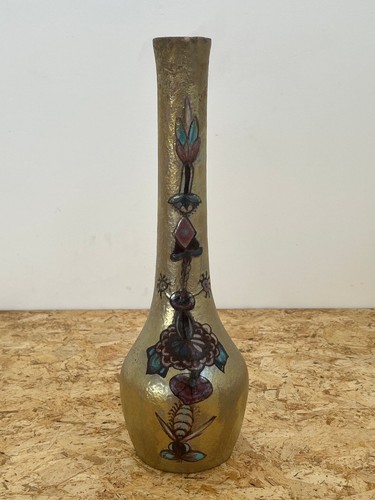 Vaso ceramica faenza - vaso,