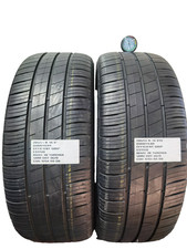 2 PNEUMATICI USATI 205/55 R 16