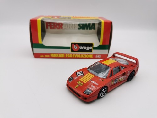 Bburago modellino ferrari - bburago,