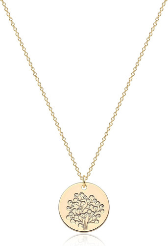 Collana donna fiori nascita - donna, di