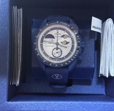Orologio Swatch Omega Snoopy