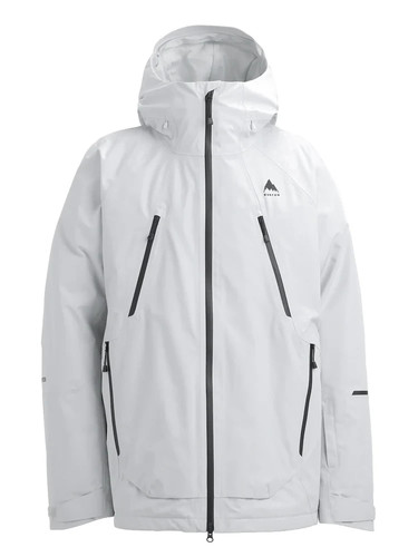 Giacca snowboard isolata - giacca,