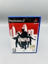 Mafia PS2 Sony Playstation 2 PAL ITA gioco usato italiano Ottime Condizioni