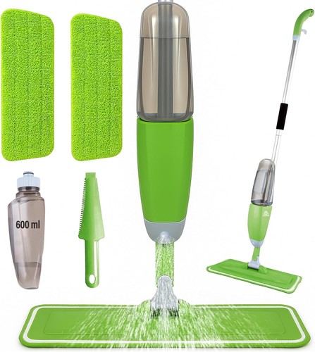 Scopa mop spray - , panno