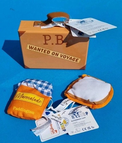 Build bear paddington - a,