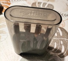 umidografo Rapidograph Rotring con penne e contenitore per pulizia