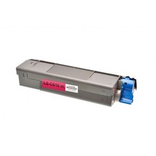 Toner c610 magenta compatbile - toner,