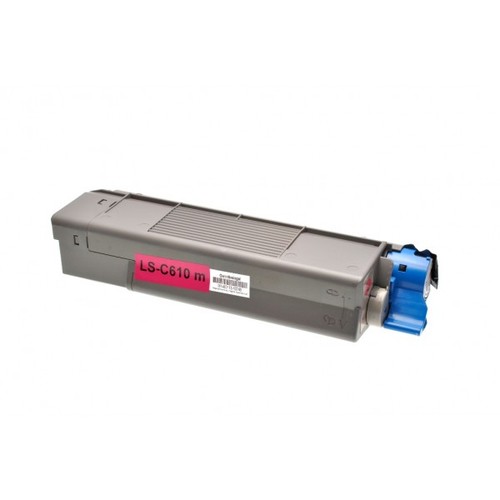 Toner c610 magenta compatbile - magenta,