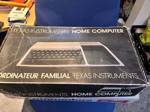 Texas instruments 4a - instruments, ti-99/4a