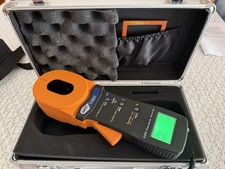 HT Instruments Tester Digitale Messa A Terra T2100 Misura Di Terra