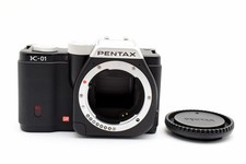 Corpo PENTAX K 01 nero Shot