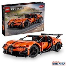 LEGO Technic 4222 Bugatti