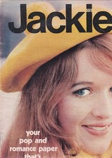 Jackie magazine 14th March